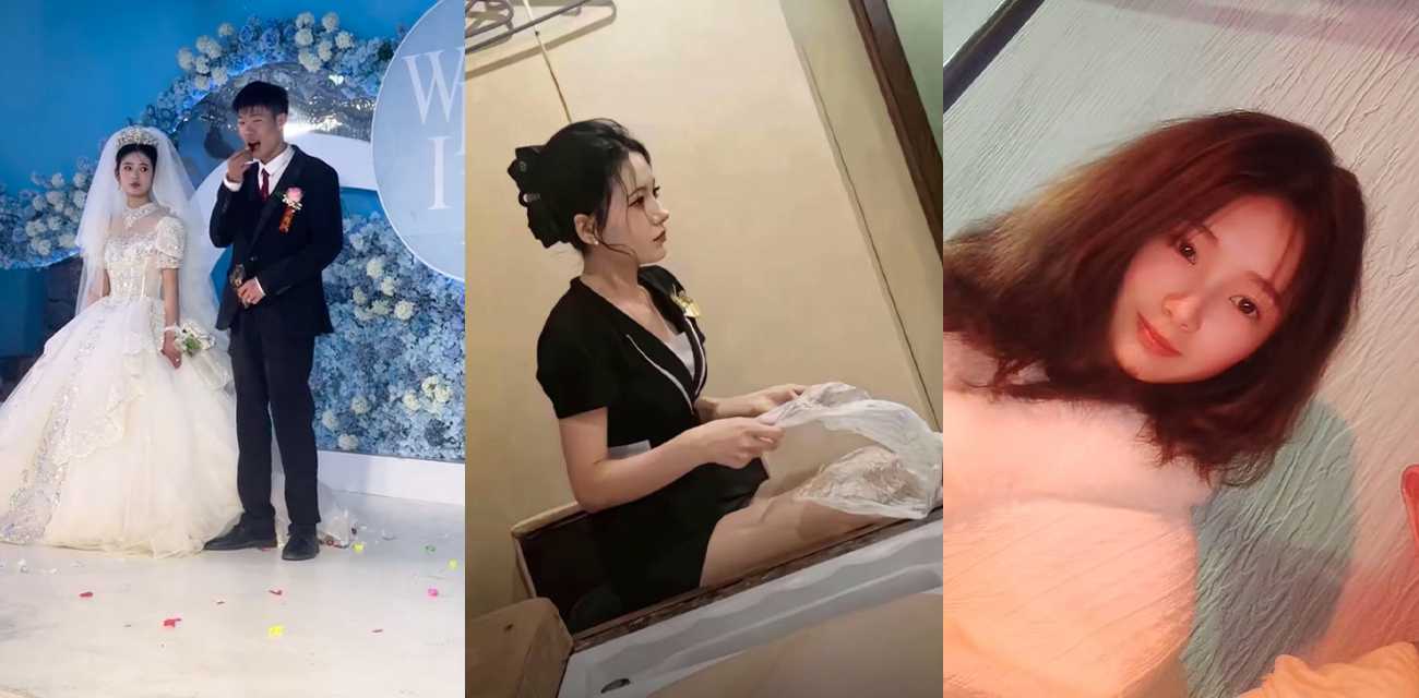 南阳槟郎哥老婆酒店性爱视频