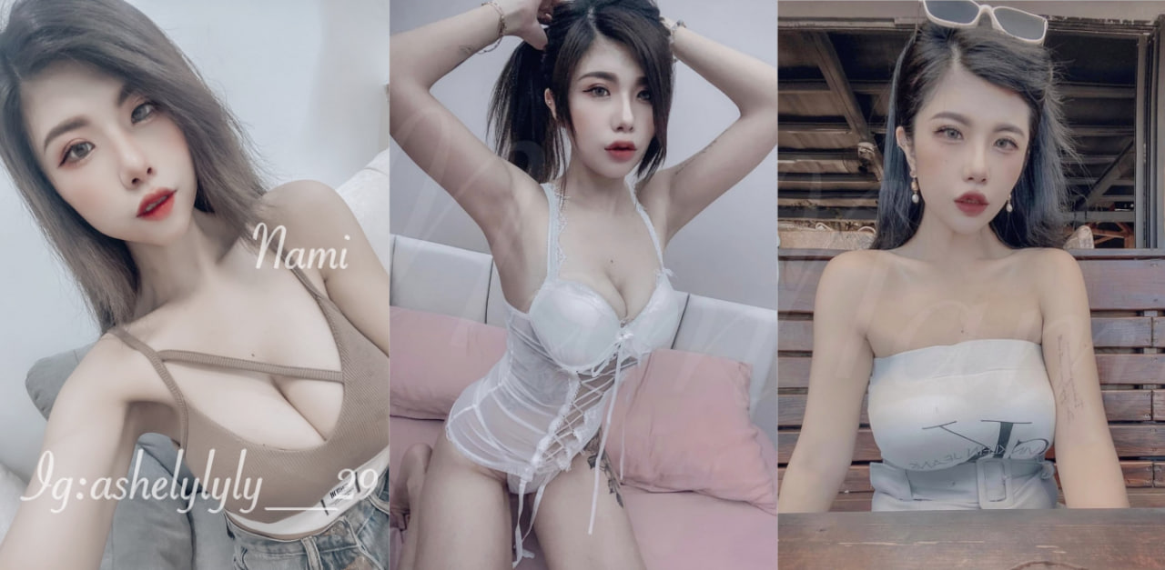 台湾巨乳纹身网红“nimi”与大屌男友口爆后入性爱视频流出!深情演绎口爆颜射!