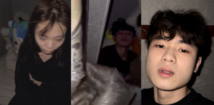 酒吧气氛组 李燕凤 前脚和男朋友分手后脚就跟气氛组男同事 李星宇 同居被当场抓奸!