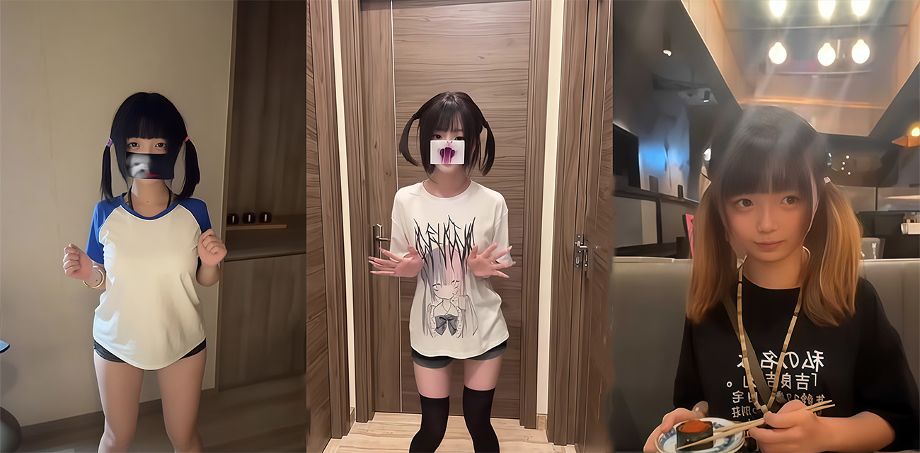 成年萝莉无机酱