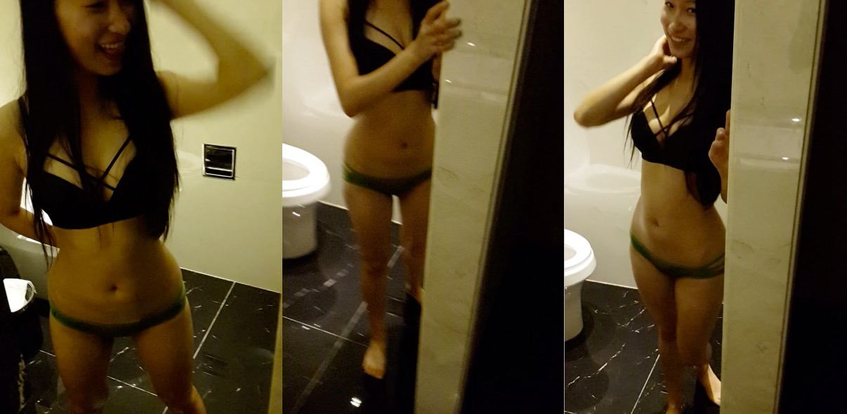 吉林大学某情侣逃课后酒店啪啪自拍视频流出,女友性感内衣诱惑浴室play,被男友爆肏哀嚎连连