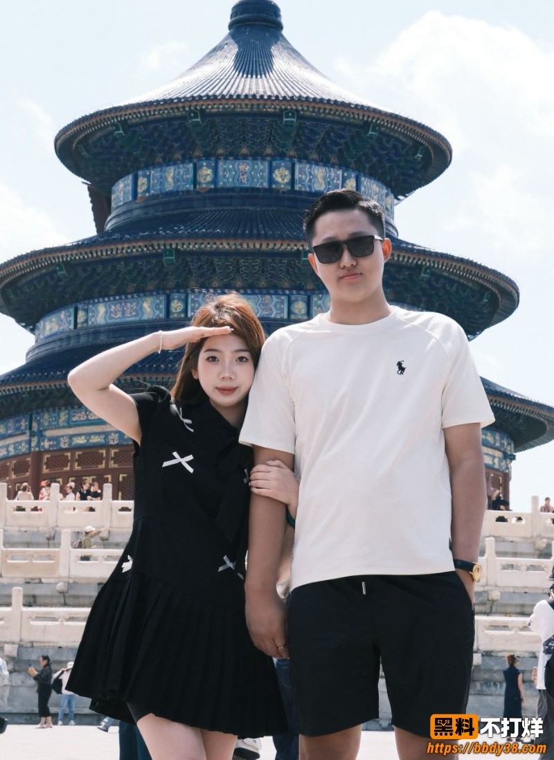 年轻小夫妻苏州蜜月旅行3