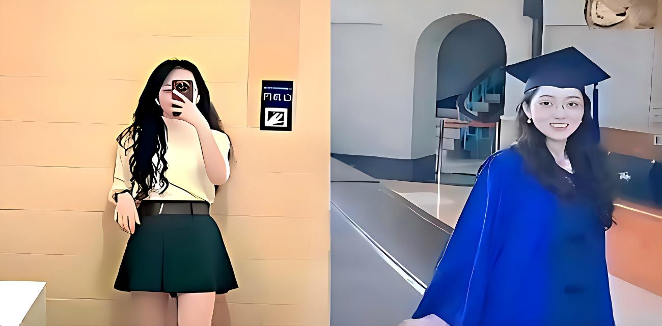 武大图书馆事件女主杨景媛