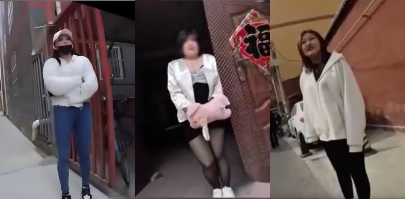 河北燕郊站街女