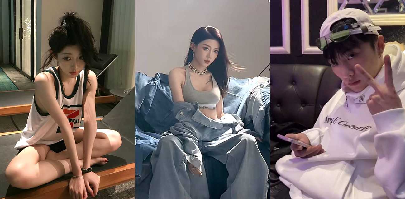网红小伊伊婚姻彻底崩盘 小鲜肉女闺蜜三亚3P出轨 丈夫PZ头顶青青草原