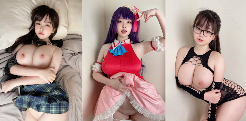 OnlyFans 童颜巨乳女神 saizneko 流出付费订阅内容无比迷人!粉嫩鲍鱼极致诱人!