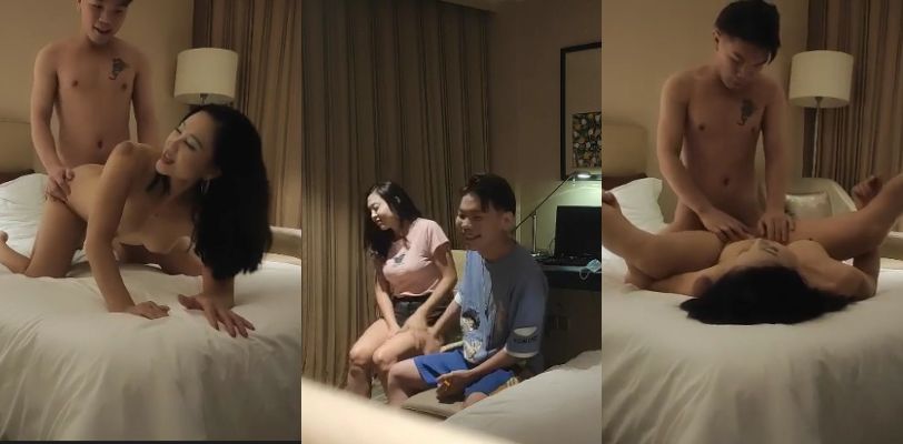 【特殊癖好】精神小伙爱阿姨!