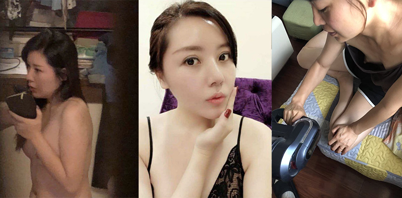 全网独家曝光!7岁男童为了买游戏皮肤 偷拍妈妈大量裸照与视频和别人交换 家贼难防呀