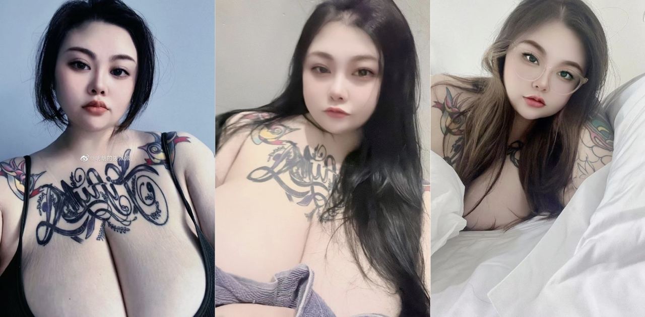 独家泄密曝光“坦克肥牛妹妹”明朗的张佩佩,超大奶子夹着头会让人窒息!