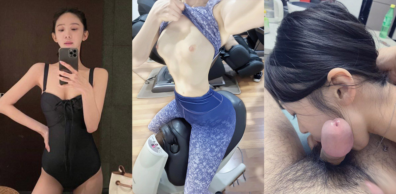 清纯舞蹈系极甜妹小雅反差黑料流出