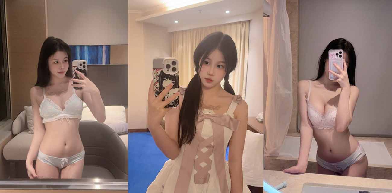 超漂亮女大姐姐跟男友开房