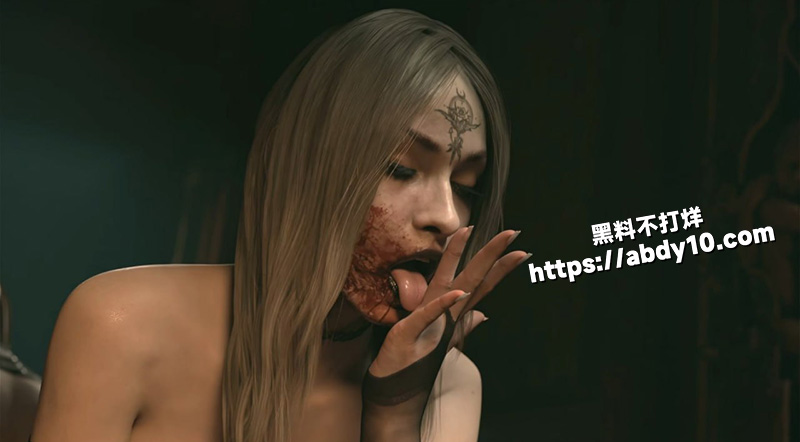 生化危机3D神作!3
