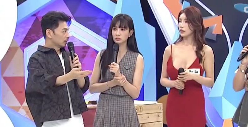台湾AV女优Bella首次公开巨额片酬 并传授看无名指秒知肉棒长短方法 真的很准啊!