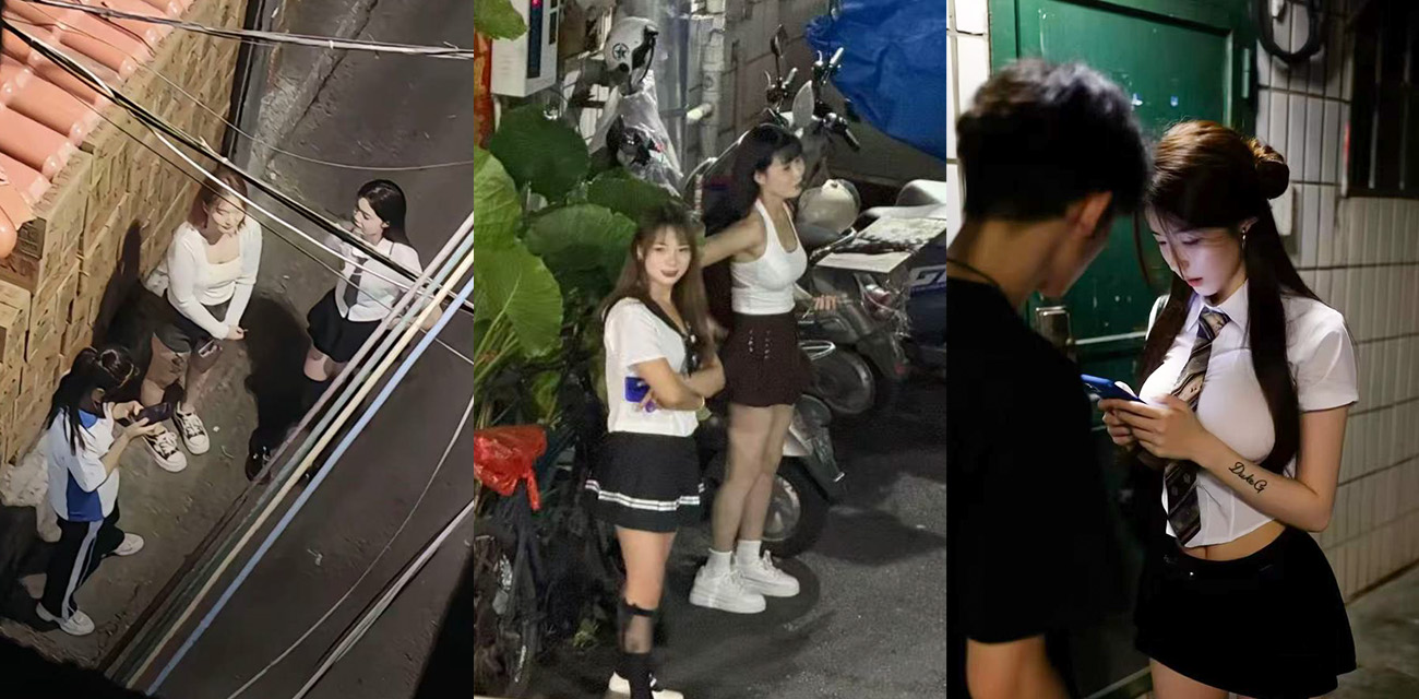 广西惊现最美站街女+烟台鲁东大学军训教官猛操女学生 11月6日黑料吃瓜top10必看榜单
