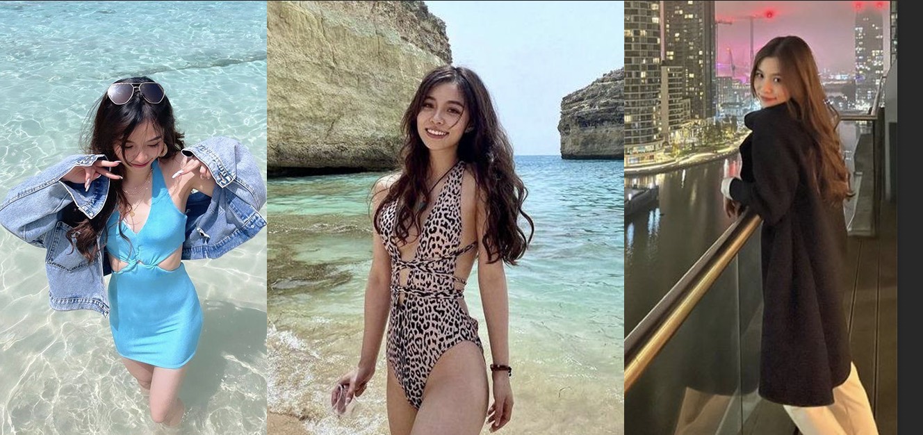 上海美术学院 女留学生 卢美婷 被前男友曝光是媚黑婊出国爱上洋屌 每天排队求白人操她!
