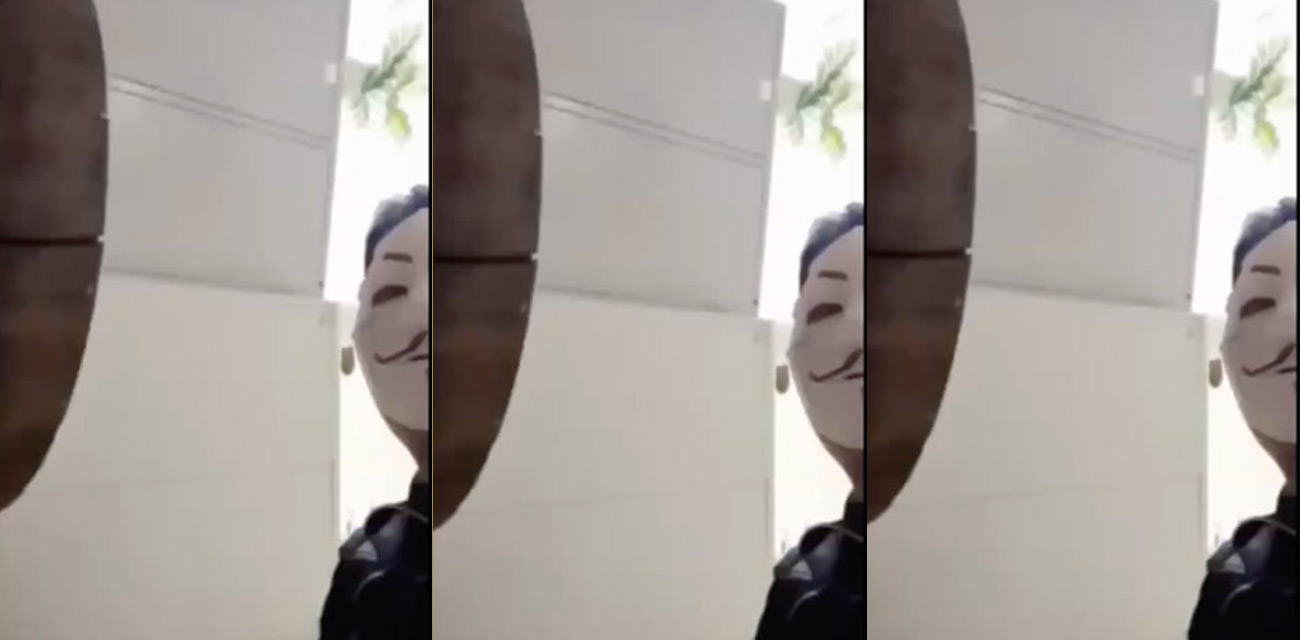 慎点!越南屠夫邪教血祭食人现场视频