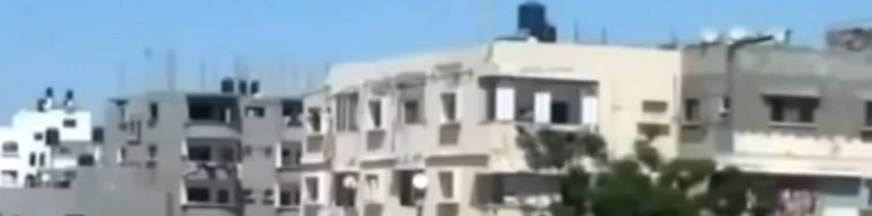 新奇视频叙利亚轰炸实拍 Syria twenty 战争无情 希望世界和平