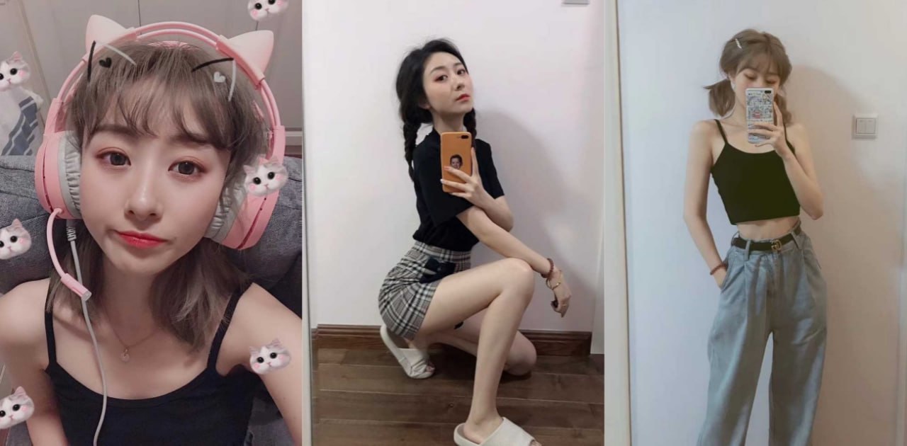 哈尔滨游戏主播 汪语彤 和网友聊骚约炮被男友发现后曝光自拍调教性爱视频!