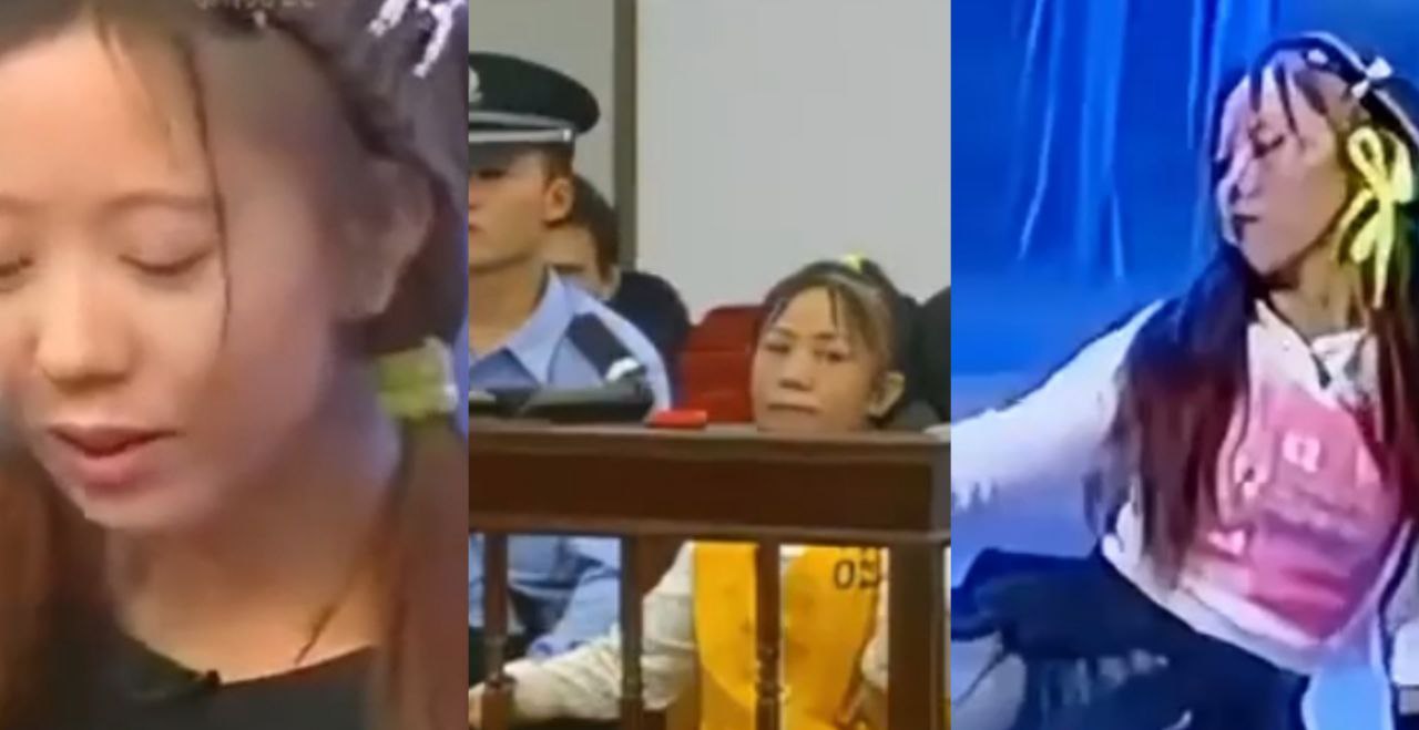 天上童姥现代版流出!五十岁大妈冒充十六岁女孩与大学生同吃同住数年就行骗了多少年!