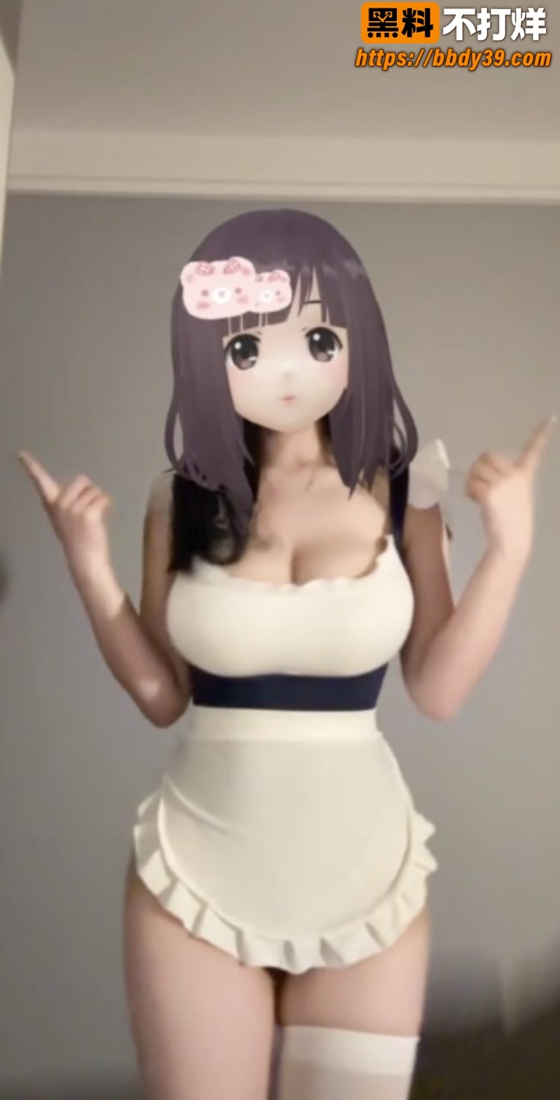 抖音恋雾木瓜奶 2