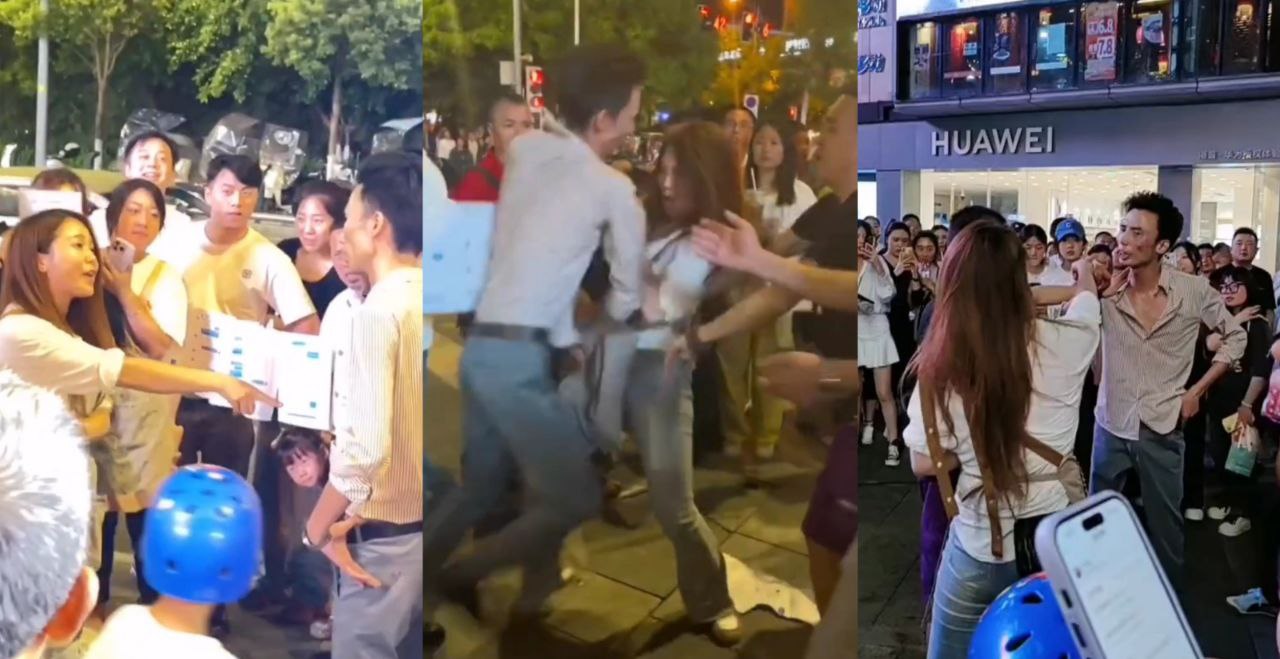 重庆垫江一女主播诈骗男子感情让其陆续狂刷三十万 男子掏空后无钱被女主嫌弃要求退钱!