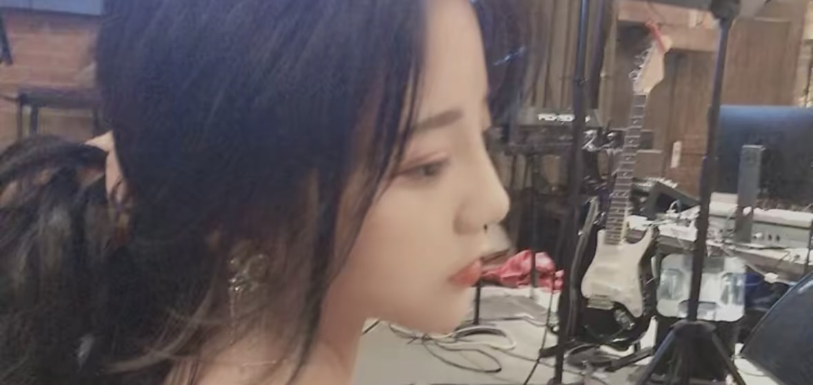 快手 麦麦  李云麦   QQ直播900块人头真坑