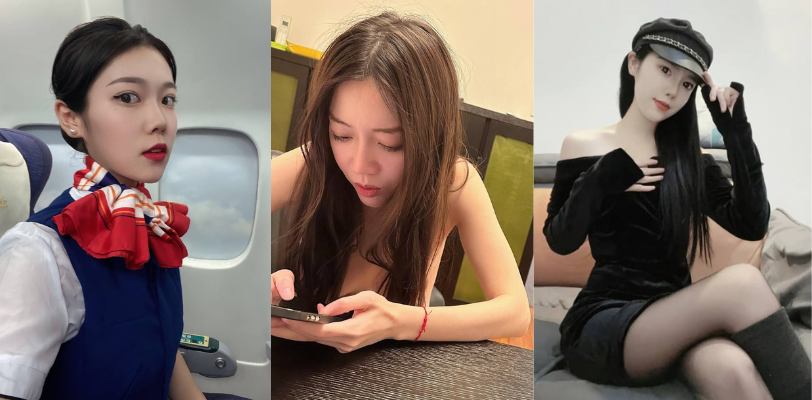 山东航空学院毕业生 袁文文 因傍上大款抛弃男友!被前男友发现在按摩店做鸡曝光!