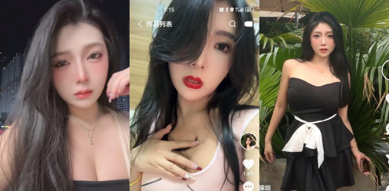 独家曝光!快手女网红 袁倩倩 与榜一大哥约炮视频流出 真实露脸实锤!