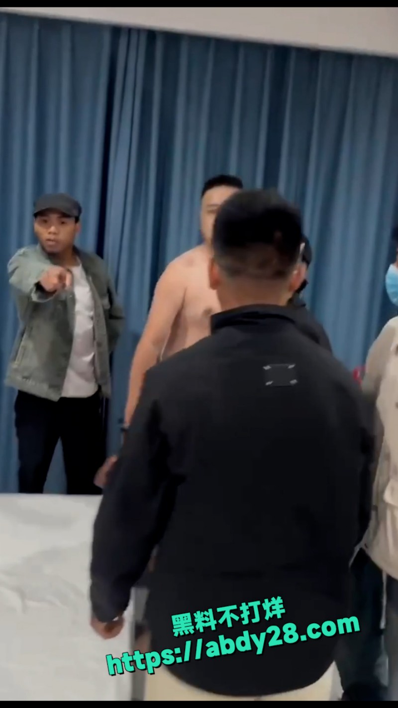 窝囊的抓奸现场 9