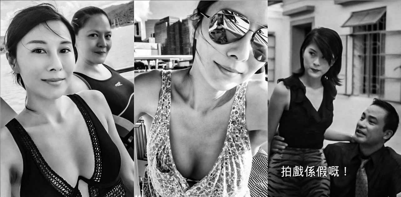 香港女星黎淑贤26日在家中烧炭轻生!曾出演《古惑仔3只手遮天》“方婷”一角令人印象深刻!