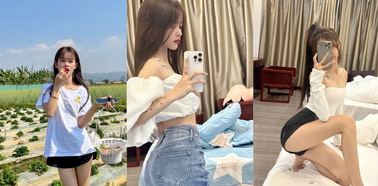 高挑的大二纹身小太妹大姐大被金主看上约出猛操,当脸害羞后被操高潮就老实了!