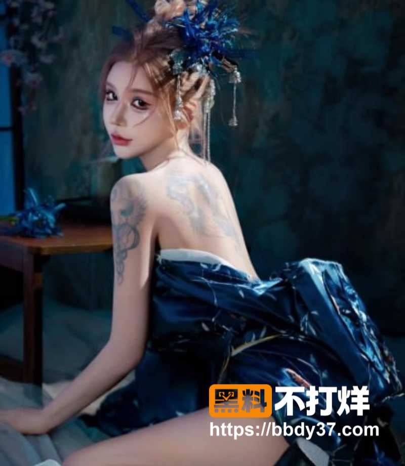 抖音女神Popcorn流出3