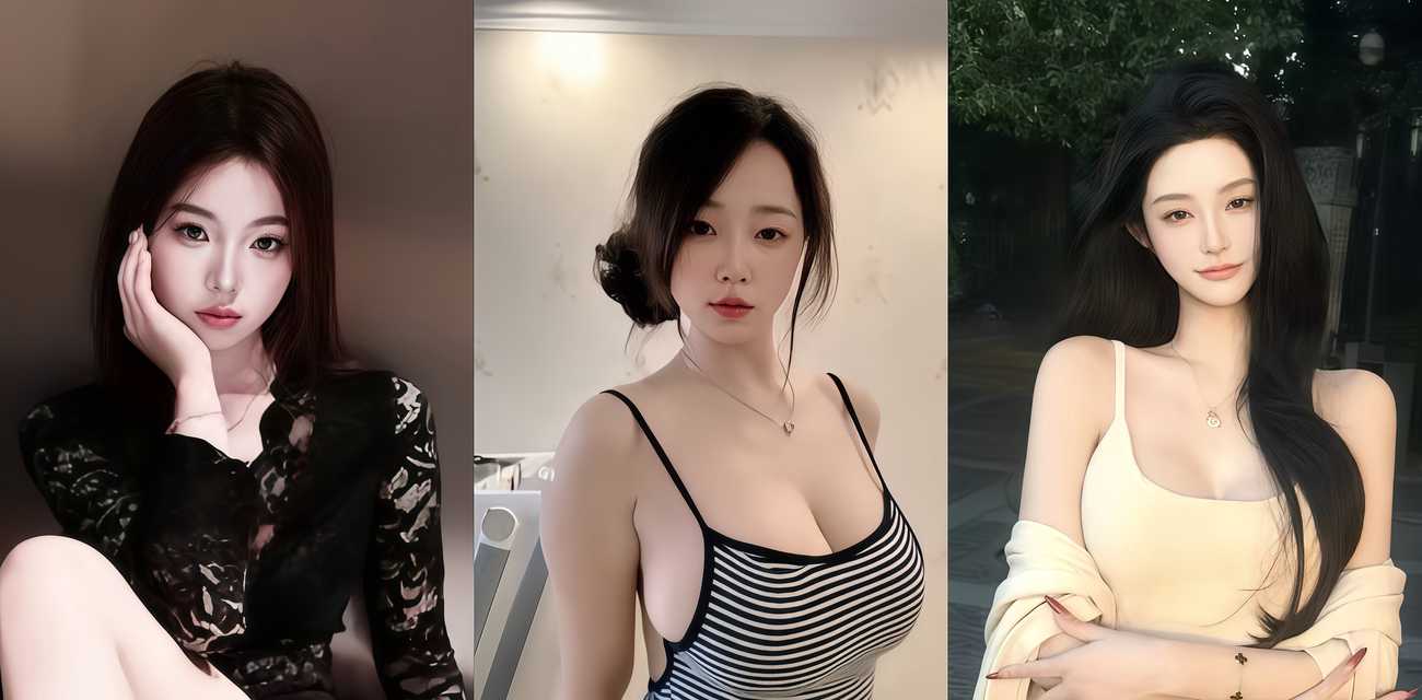 抖音网红王美昕私密合集被扒