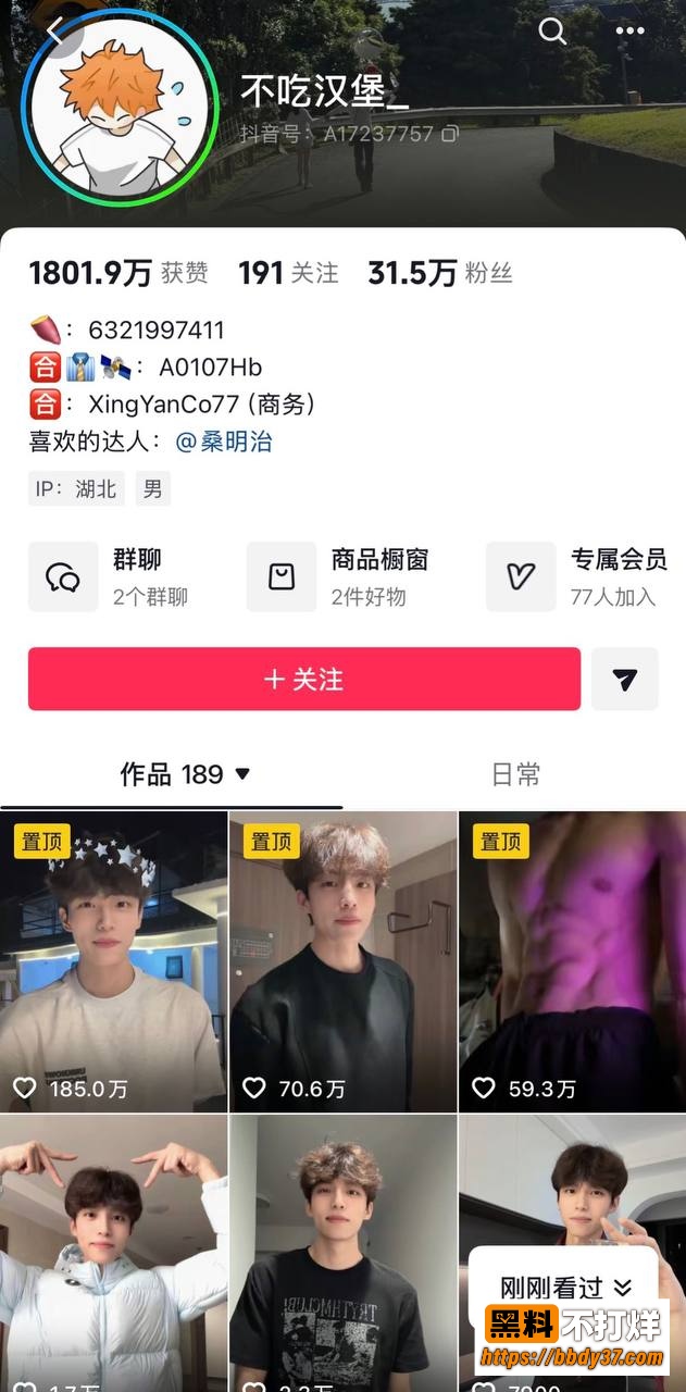 不吃汉堡照片11