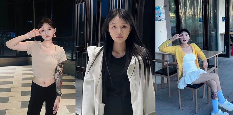 抖音百万粉网红 轩姨 早期与前男友二磊视频泄密 激情女上位!评论区已沦陷!