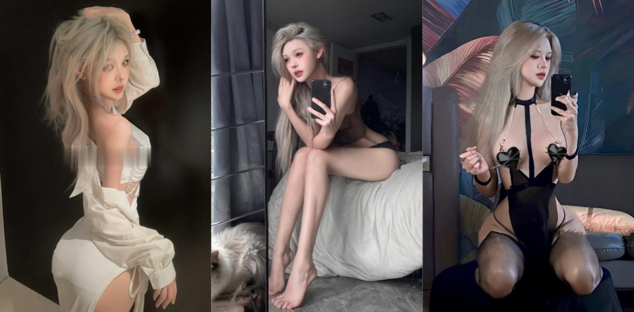 同志们有福了 推特神仙颜值TS 甜瓜 虽然是个大屌萌妹 但是内心比女人还要骚!
