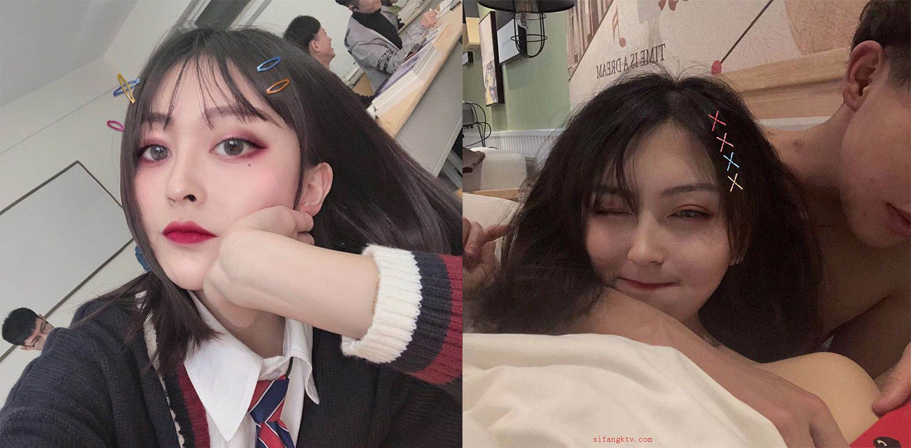 湖南工商大学超级大美 张晴 约炮做爱视频曝光 颜值高私处粉嫩叫声销魂!!