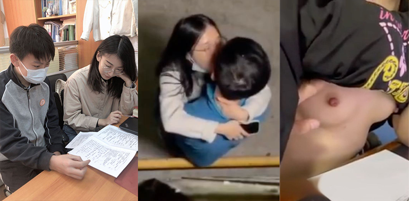 上海二中女老师和男同学事件汇总合集!最新后续女老师将面临停职承受精神赔偿!张越老公被问话!各大主播忙cos抓流量钥匙!