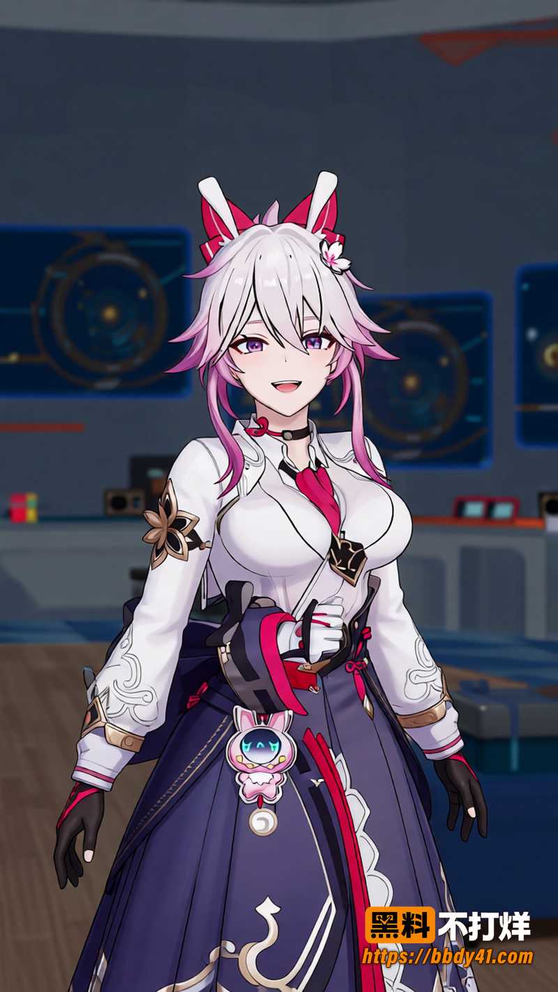 魔改崩坏星穹铁道