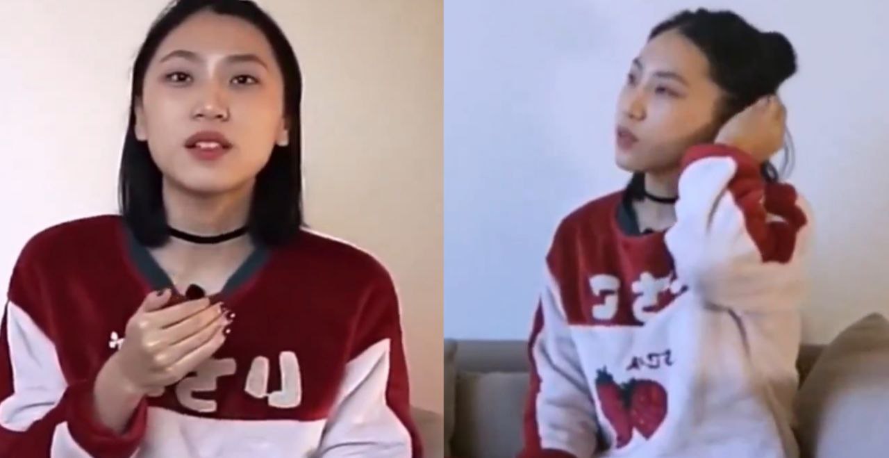 P站国女 留学生 刘玥 述说她拍摄性爱色情片经历!讲述她为何会拍那种片!