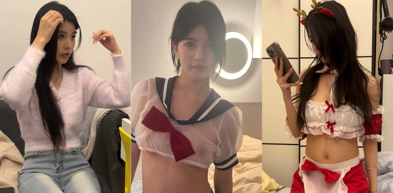 哈尔滨音乐学院清纯女神孙薇薇