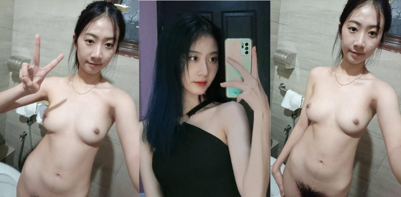 马来西亚IG网红在镜头前大秀身材!洗手间裸露全身色诱网友只为换取你的点赞!