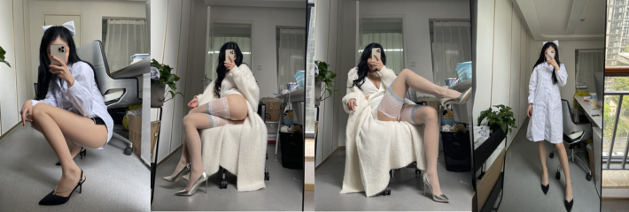 私拍合集 反差美娇娘【美杜莎Serena】3p带自己闺蜜和男朋友一起!