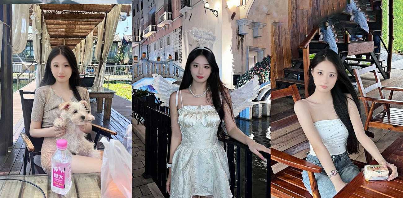 抖音爆火轻奢女事件