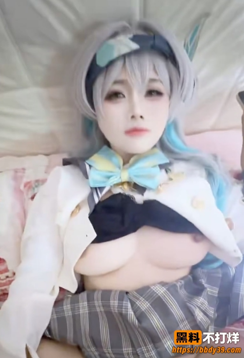 明の神童颜巨乳裸舞5