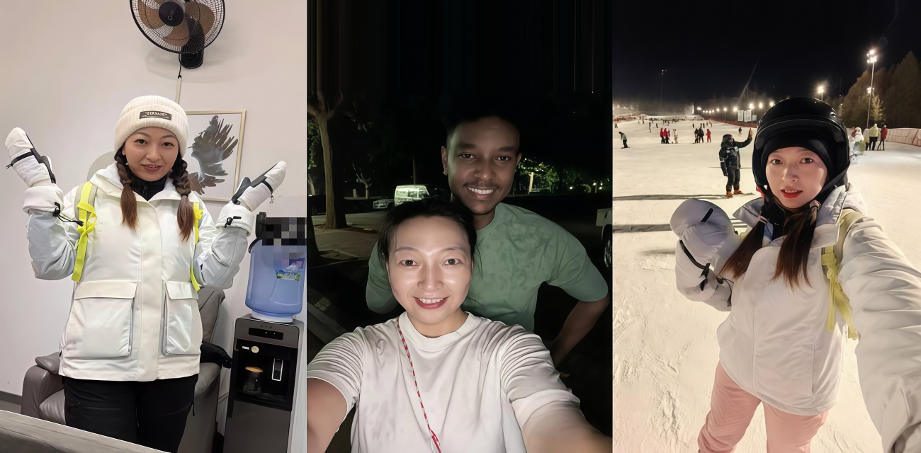 北京70后阿姨王艳芳 出轨黑男被抓包 聊天记录曝光 他的黑鸡吧真的好大