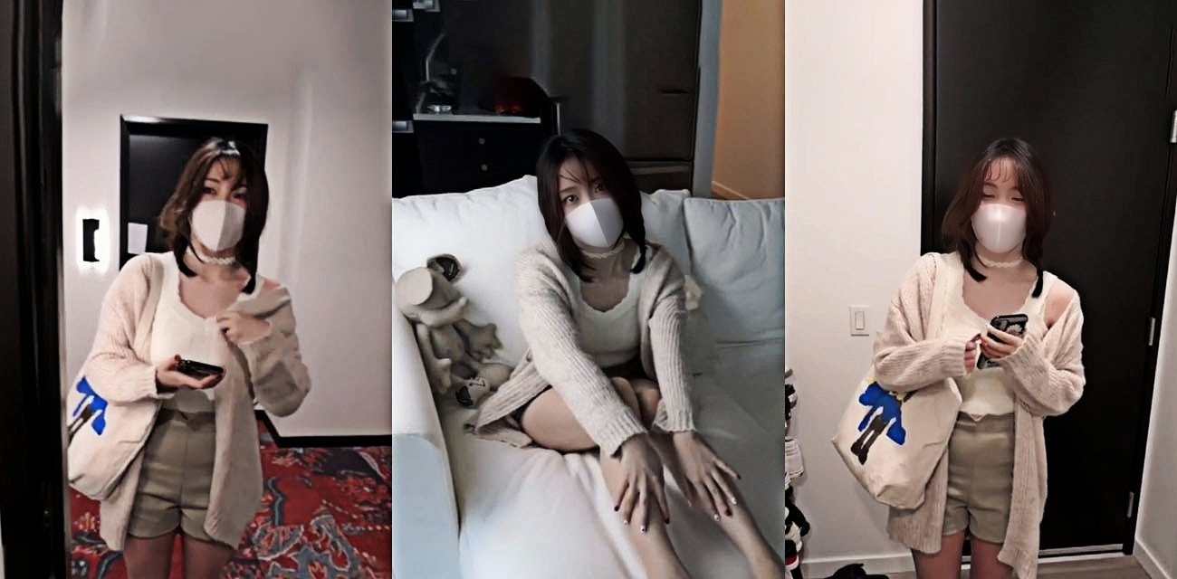 香港玩偶姐姐 甜美陪玩被富二代忽悠上床  在甜蜜氛围里被一点点打开中门