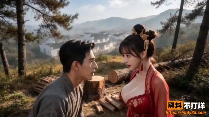AI修仙短剧奶妈团1
