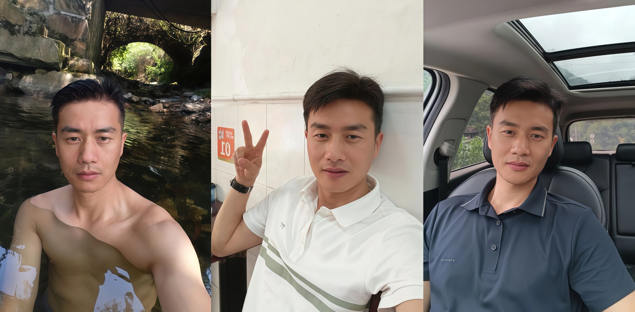 抖音已婚帅气大叔闻鸡起舞私拍流出 打飞机鸡巴会舞动 后入女友还问操得爽不爽