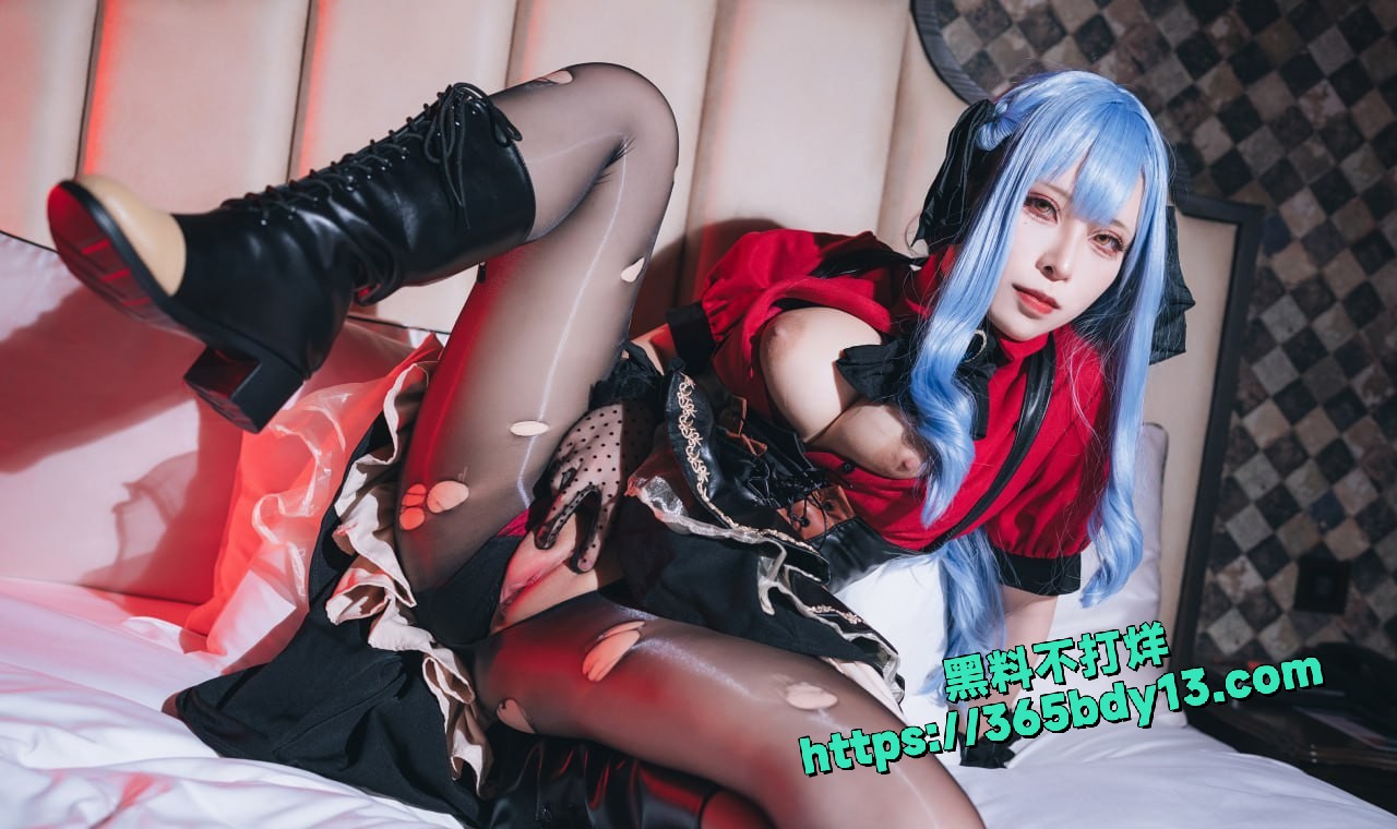 coser 丰川祥子 浵卡 7